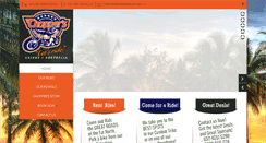 Desktop Screenshot of choppersmotorcycles.com.au